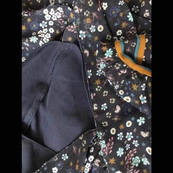 Chelsea & Violet Boho Floral Dress - Picture 6 of 6